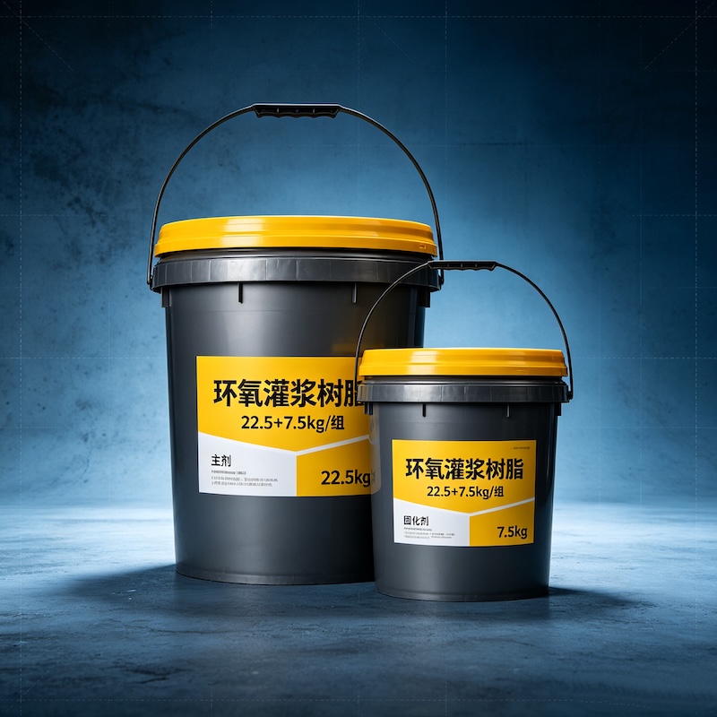 奎文环氧灌浆树脂